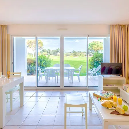 Coastal 2-room For 5 Guests In Chateau-d Olonne