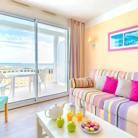Coastal 2-room For 5 Guests In Chateau-d Olonne Les Sables-dʼOlonne